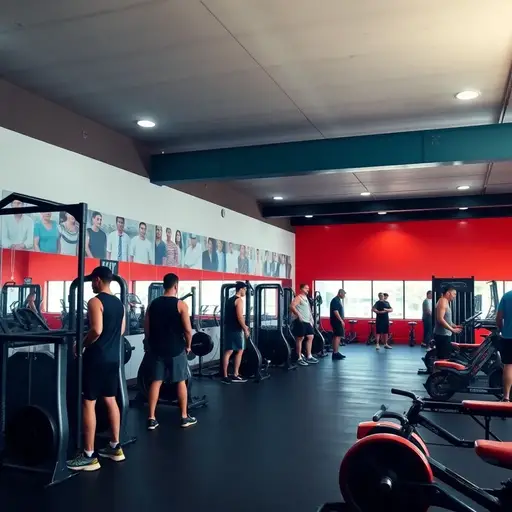 Negocio Once Rocaz Gym 2
