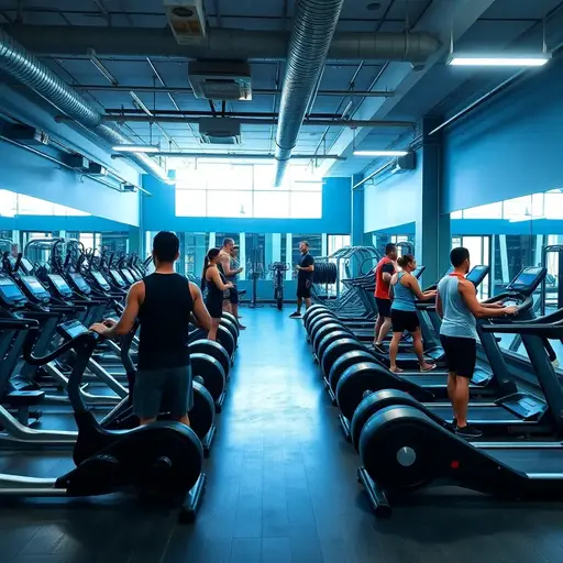Negocio One Fitness Gym