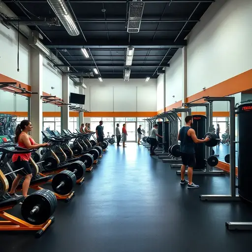 Negocio One On One Gym