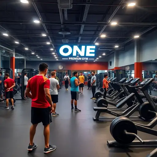 Negocio One Premium Gym