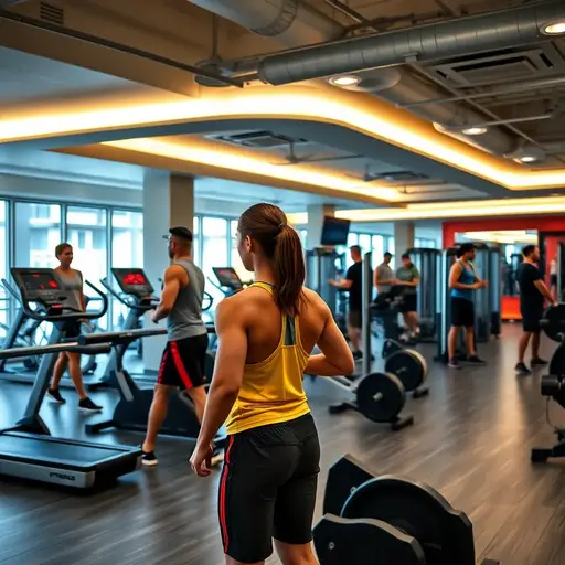 Negocio One Style Fitness 1