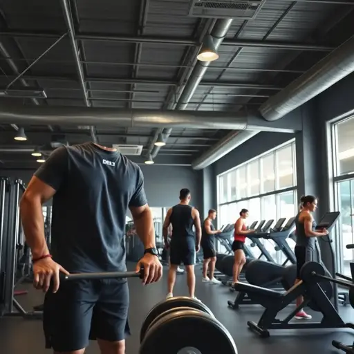 Negocio Only Workout Gym
