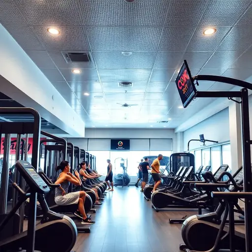 Negocio Openfit 24/7