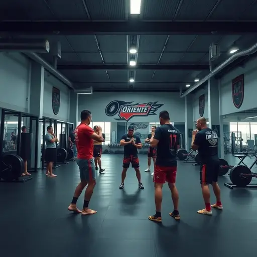 Negocio Oriente Mma Club