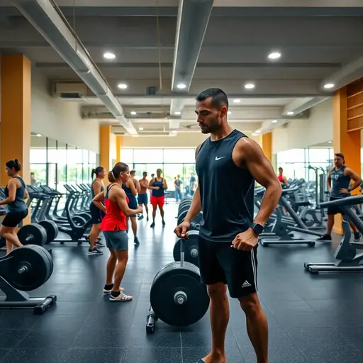 Negocio Orutra Fitness Gym