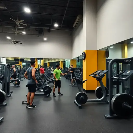 Negocio Ovando Gym