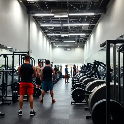 Negocio Oxygen Gym Toluca