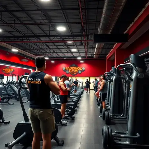 Negocio Padrinos Gym