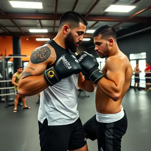 Negocio Palesttra Training Fight Club