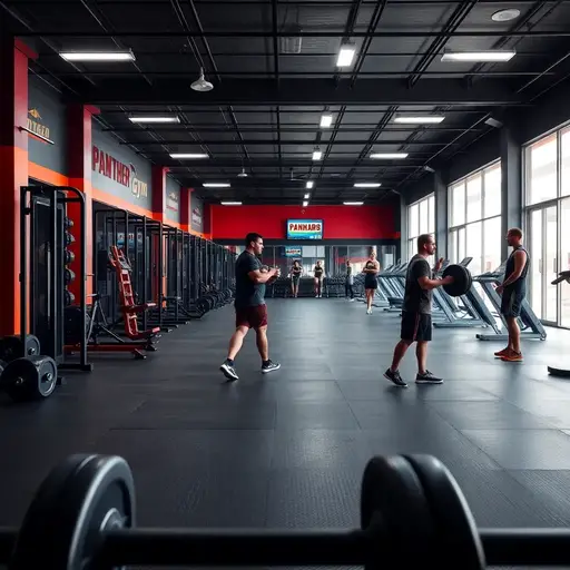 Negocio Panamá Panther Gym