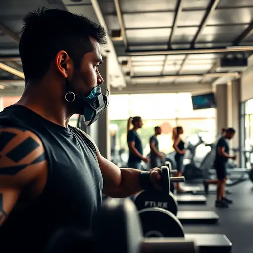 Negocio Panther Gym