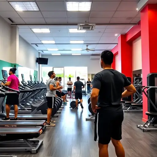 Negocio Papoosgym