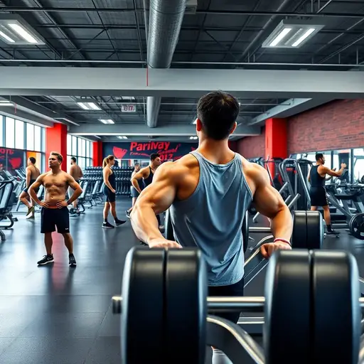 Negocio Parivans Gym