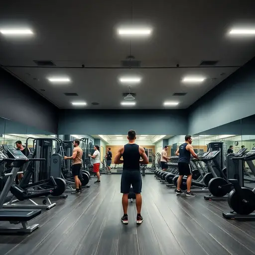 Negocio Paul Gym