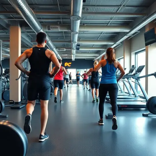 Pc Fitness Center