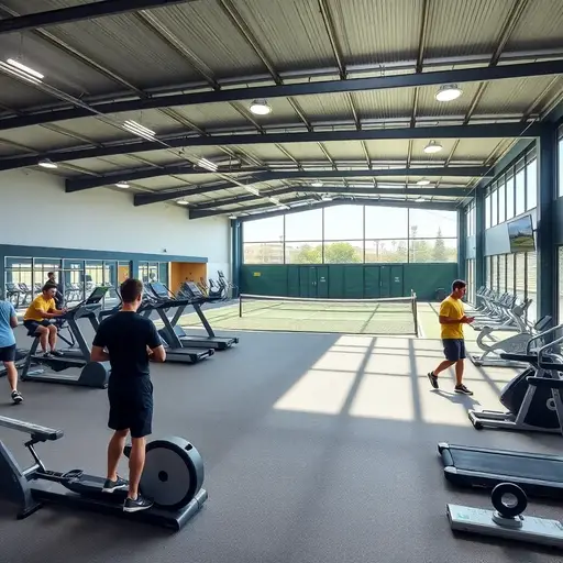 Pedregal Tennis Center