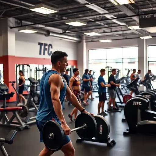 Negocio Perfomance Fitness Gym