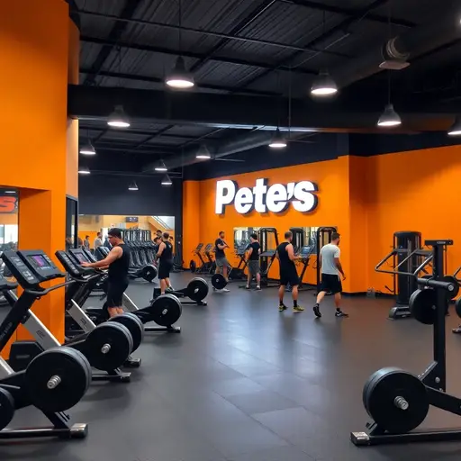 Negocio Peter's Gym
