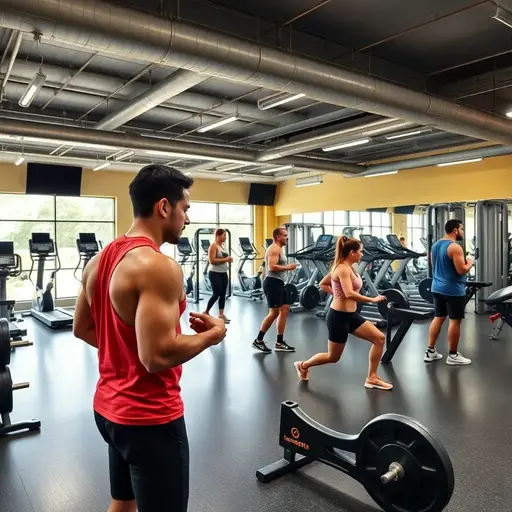 Negocio Picos Gym