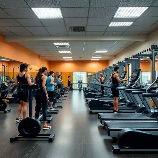 Negocio Pilates Center Tampico