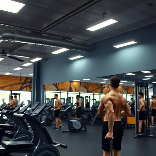 Negocio Pimpon Nutrition & Gym