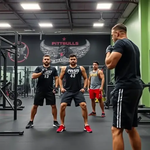 Negocio Pitbulls Academy Reynosa