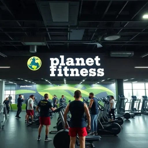 Negocio Planet Fitness
