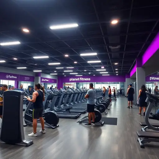 Negocio Planet Fitness Tollocan