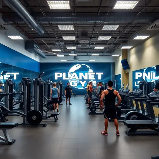 Planet Gym