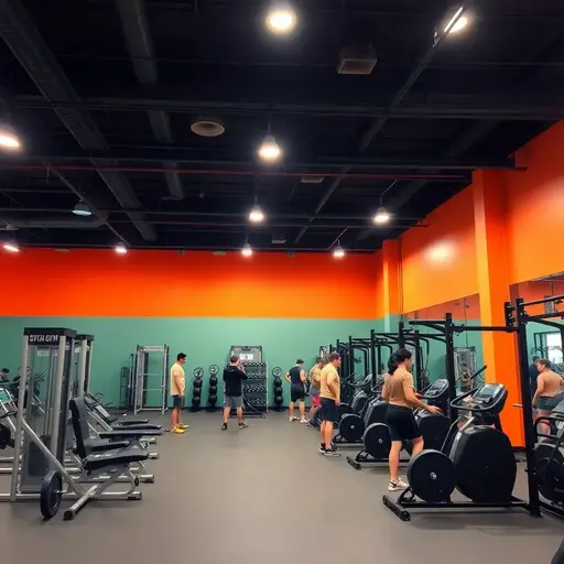 Negocio Platinium Gym Mty