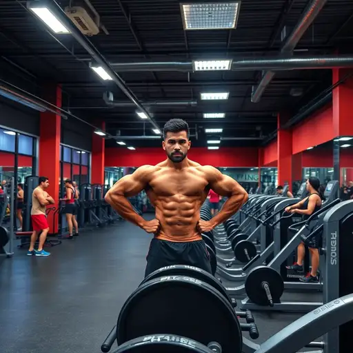 Plebes Gym