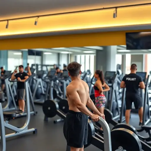 Negocio Polanco Gym