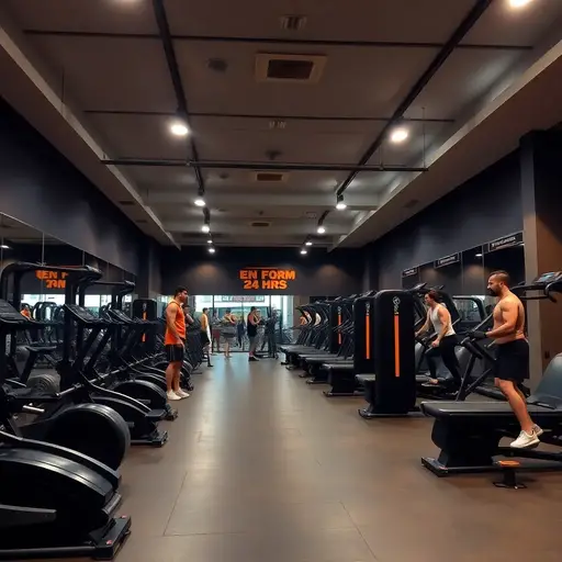 Ponte En Forma Gym 24 Hrs El Refugio