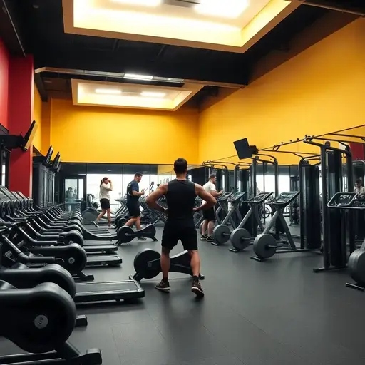 Power Beat Gym Suc. Maravillas
