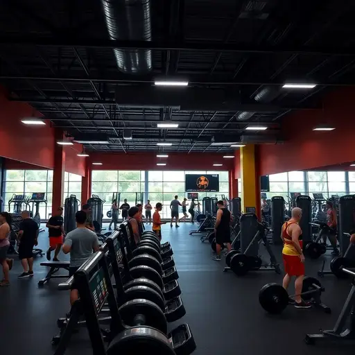 Negocio Power Beat Gym