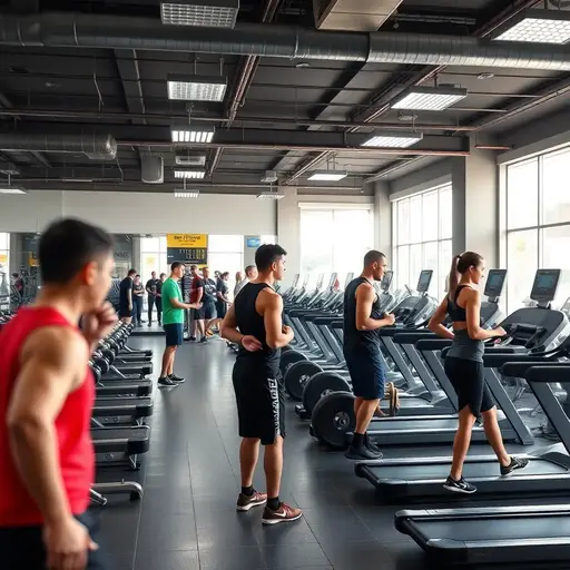 Negocio Power Fitness