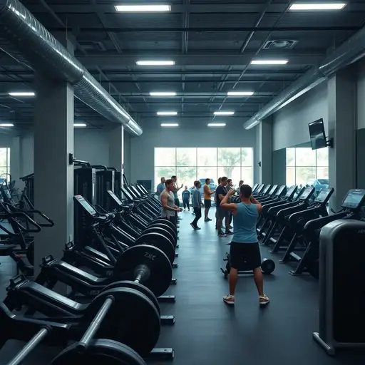 Negocio Power Gym