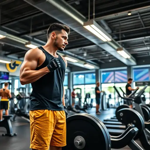 Negocio Power Gym
