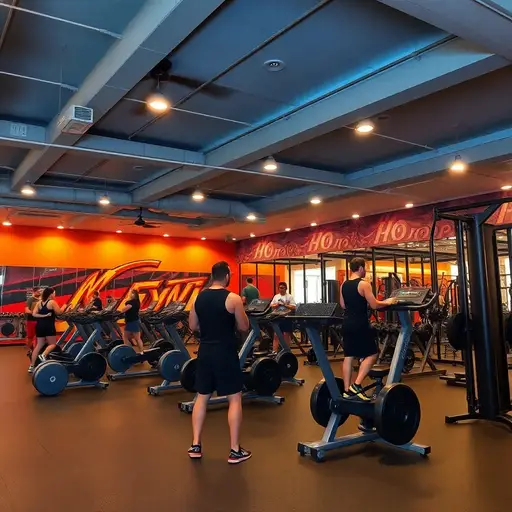 Negocio Power Gym & Fitness