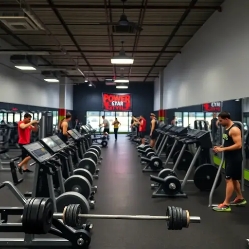 Negocio Power Gym Villa Angel Flores La Palma