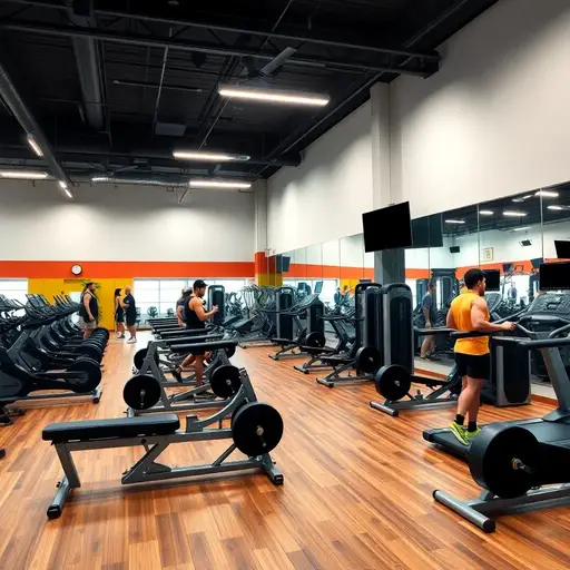 Negocio Premier Fitness Center