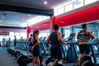 Premier Fitness Center