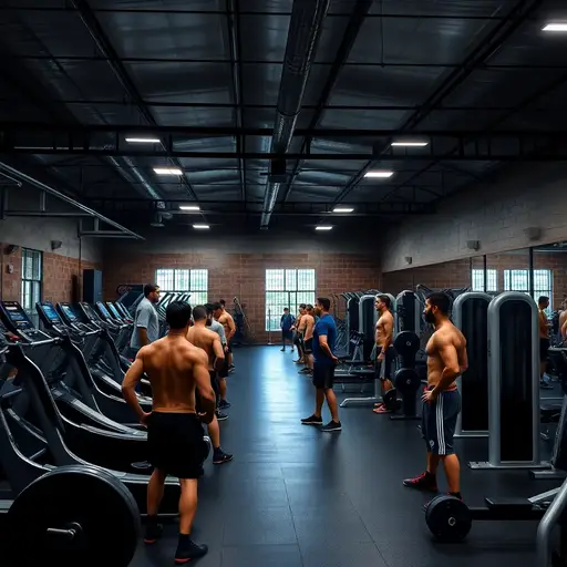 Negocio Prison Workout