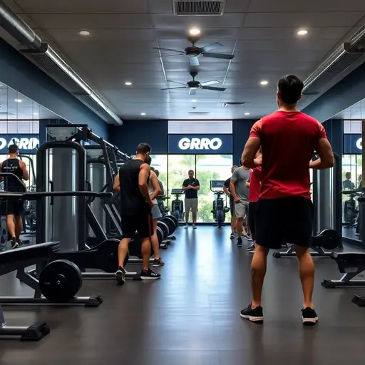 Negocio Pro Gym World Fitness