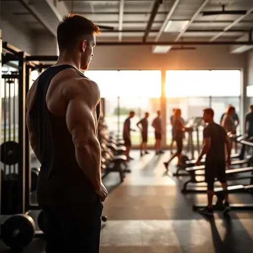 Negocio Pro Life Gym