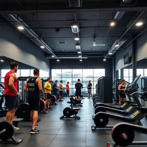 Professional Gym Boutique