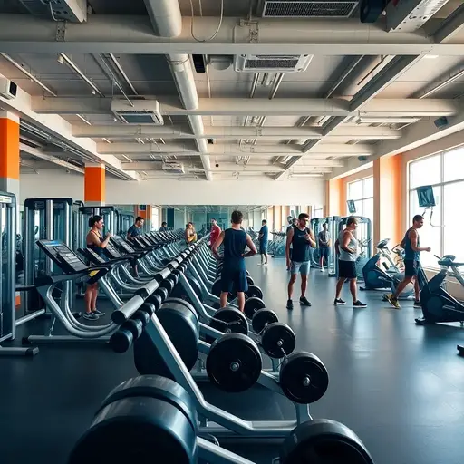 Negocio Prowellness Gym