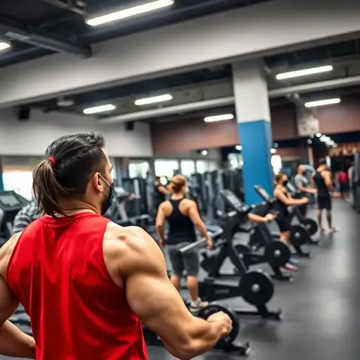 Negocio Pulse Gym