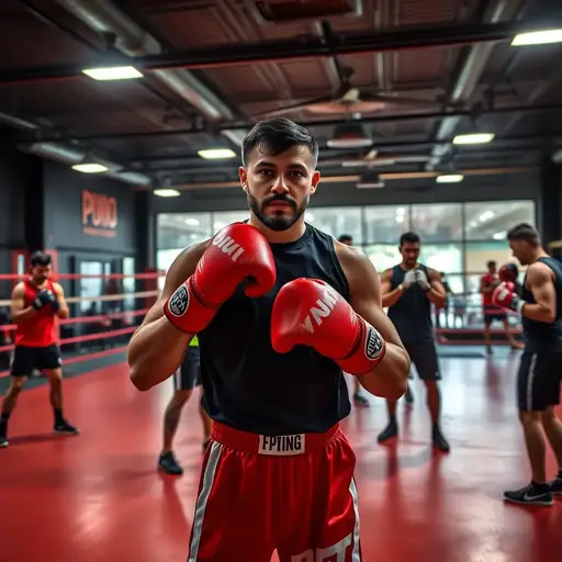 Negocio Puño Sur Boxing