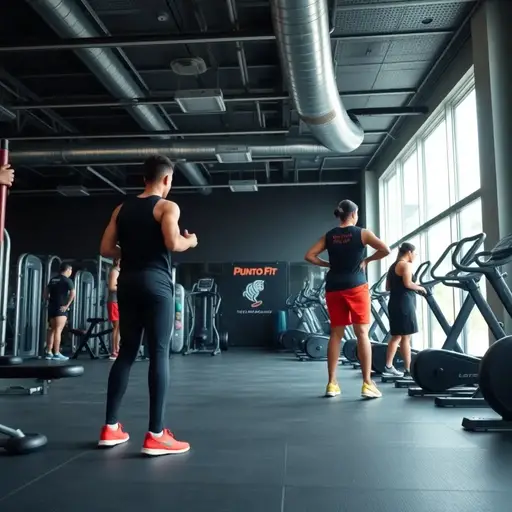 Negocio Punto Fit